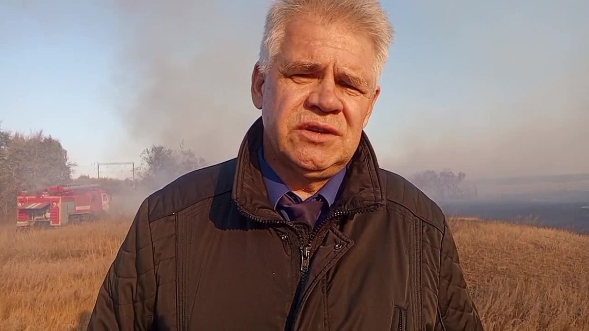 Врио главы Новотроицка Олег Папунин прокомментировал ситуацию с места событий