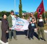 В селе Ивановка прошёл фестиваль ГТО среди ветеранов боевых действий