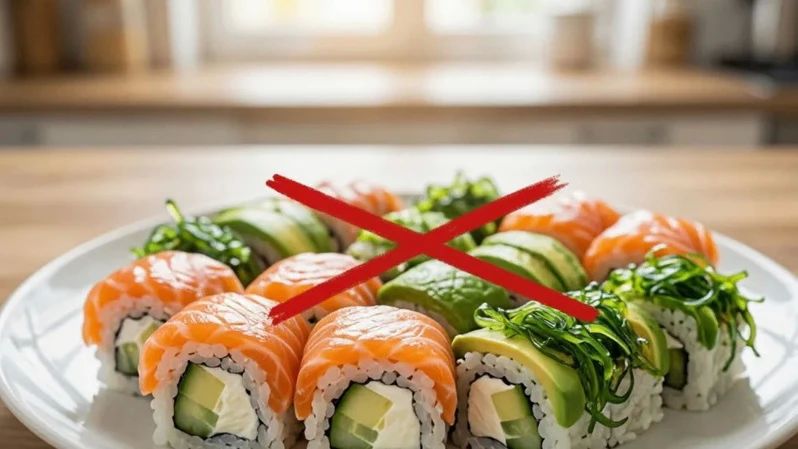 Работу суши-маркета «Кухня Солнца» приостановили на 90 дней в Оренбурге