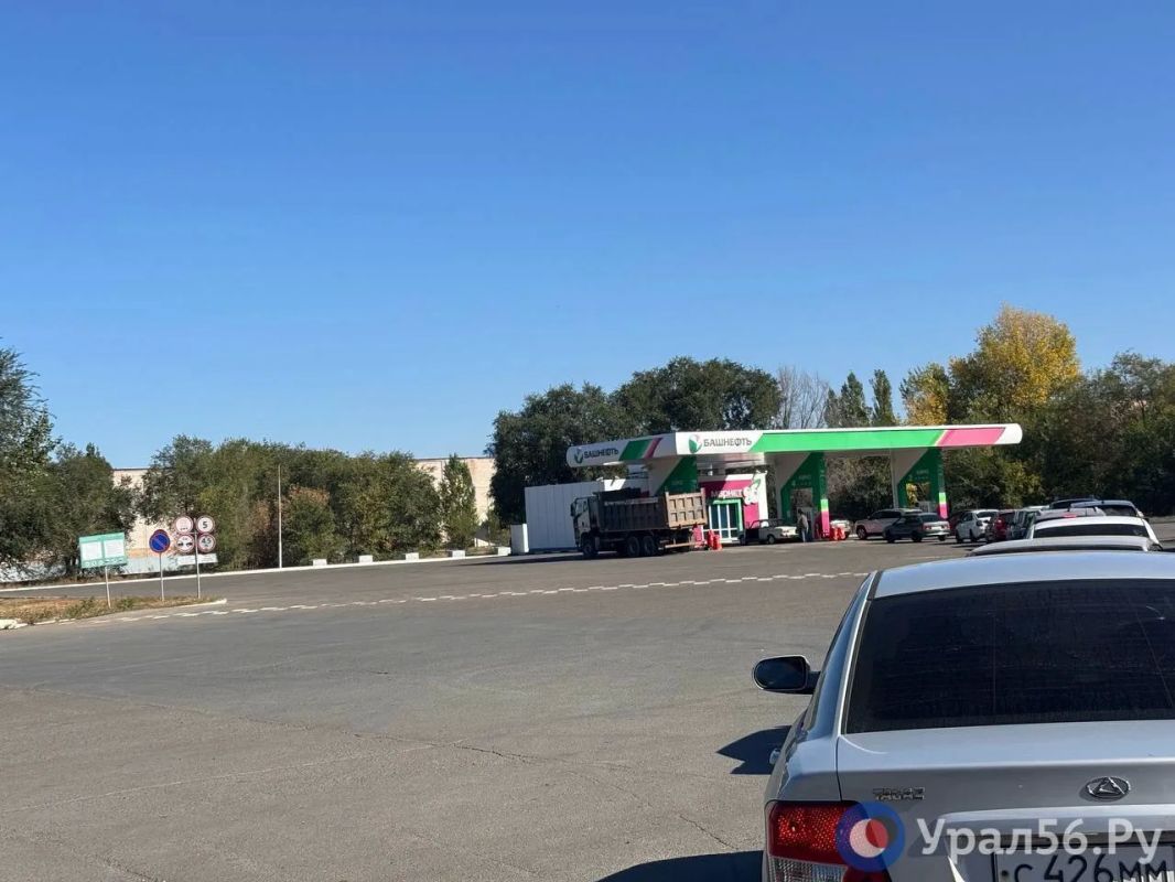 Где в Оренбурге есть бензин 30 сентября: ситуация на АЗС Где в Оренбурге есть бензин 30 сентября: ситуация на АЗС