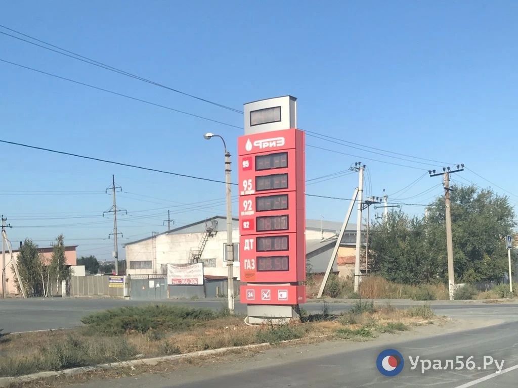 Где и какое топливо сегодня есть на АЗС Орска? Актуальная информация на 1 октября Где и какое топливо сегодня есть на АЗС Орска? Актуальная информация на 1 октября