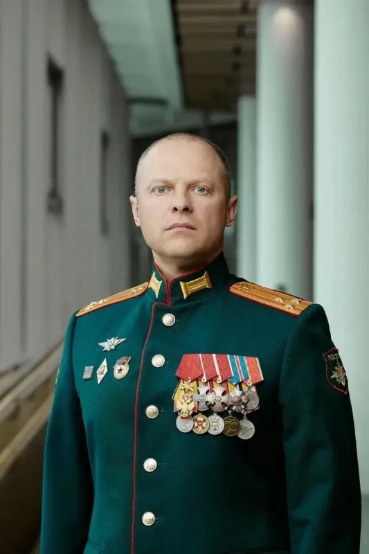 Сергей Карасёв назначен вице-губернатором Оренбургской области по вопросам региональной безопасности