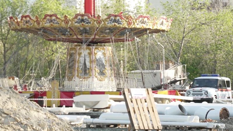 250 000 рублей отсудила пострадавшая на рухнувшей в «Оренпарке» карусели