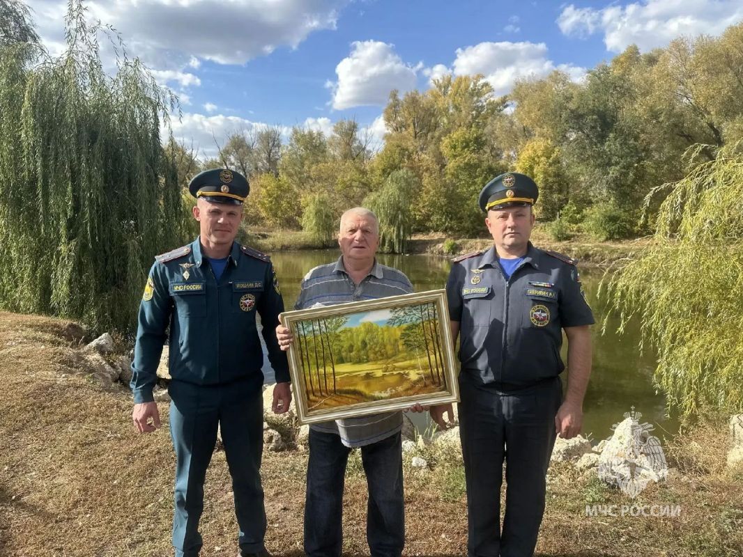 В Соль-Илецке поздравили ветеранов