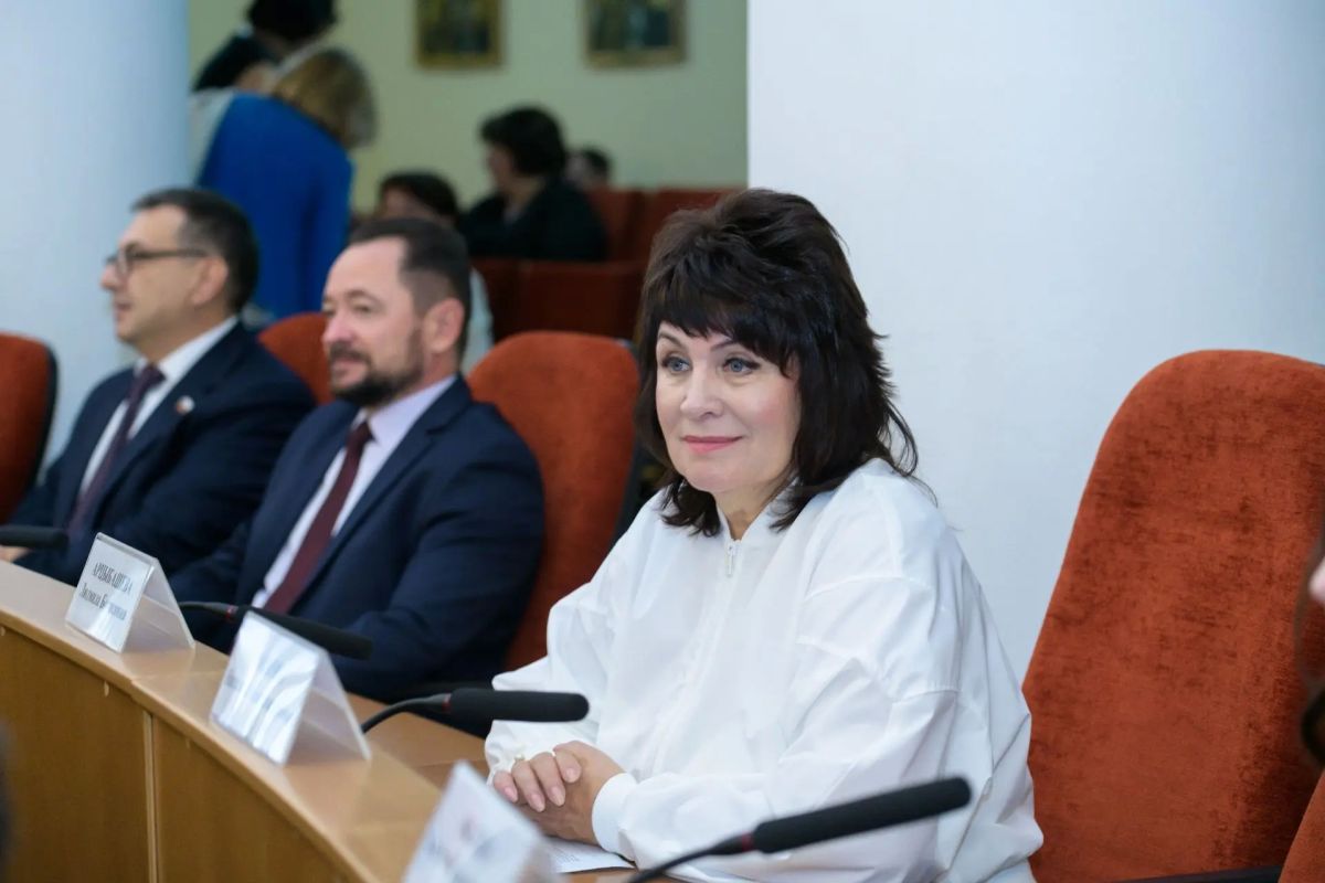 1 октября 2026 года руководитель Управления Федерального казначейства по Оренбургской области Л.Б. Арцыбашева приняла участие в очередном заседании Законодательного Собрания Оренбургской области восьмого созыва, на котором... 1 октября 2026 года руководитель Управления Федерального казначейства по Оренбургской области Л.Б. Арцыбашева приняла участие в очередном заседании Законодательного Собрания Оренбургской области восьмого созыва, на котором...