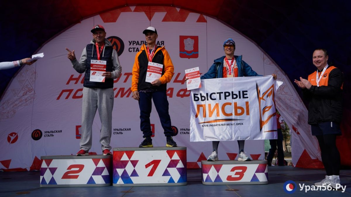 3 октября на востоке Оренбургской области прошел Международный благотворительный легкоатлетический забег «Новотроицкий полумарафон 2026» 3 октября на востоке Оренбургской области прошел Международный благотворительный легкоатлетический забег «Новотроицкий полумарафон 2026»