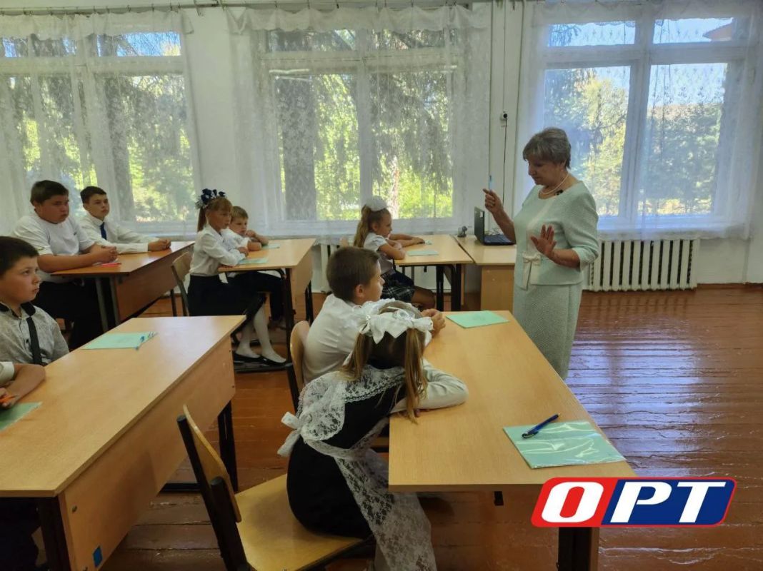 5 октября учителя отмечают свой профессиональный праздник