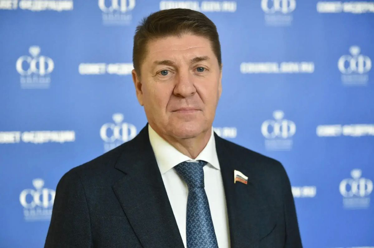Андрей Шевченко вновь возглавил комитет Совета Федерации