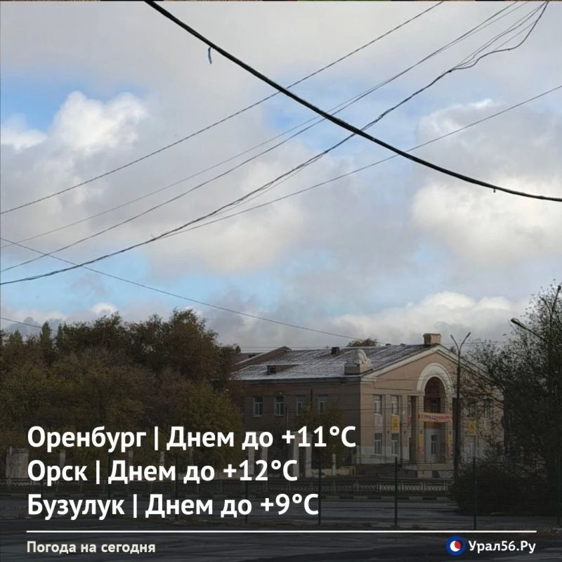 Доброе утро