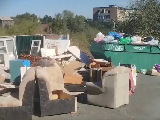 К сожалению, такую картину можно увидеть в нашем городе К сожалению, такую картину можно увидеть в нашем городе