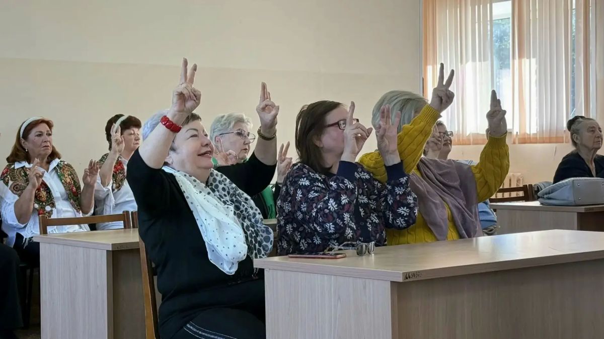 «Возраст счастья»: как в Оренбурге стартовал фестиваль «Счастливые люди» «Возраст счастья»: как в Оренбурге стартовал фестиваль «Счастливые люди»