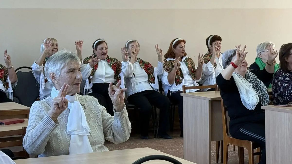 «Возраст счастья»: как в Оренбурге стартовал фестиваль «Счастливые люди» «Возраст счастья»: как в Оренбурге стартовал фестиваль «Счастливые люди»