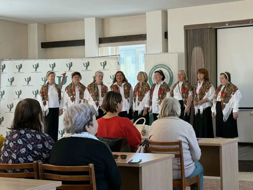 «Возраст счастья»: как в Оренбурге стартовал фестиваль «Счастливые люди» «Возраст счастья»: как в Оренбурге стартовал фестиваль «Счастливые люди»