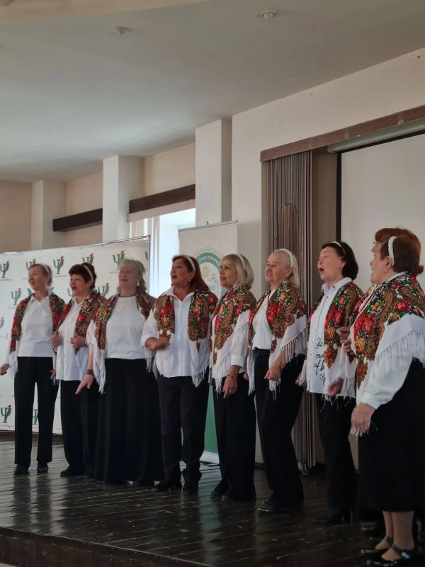 «Возраст счастья»: как в Оренбурге стартовал фестиваль «Счастливые люди» «Возраст счастья»: как в Оренбурге стартовал фестиваль «Счастливые люди»