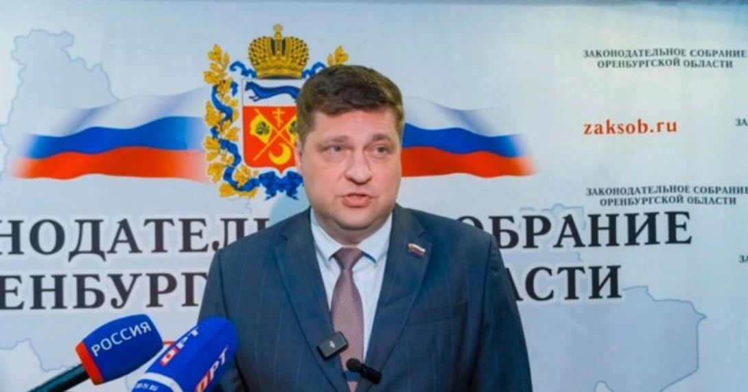 С экс-депутата Заксоба Оренбургской области взыскали в бюджет региона почти 10 млн рублей