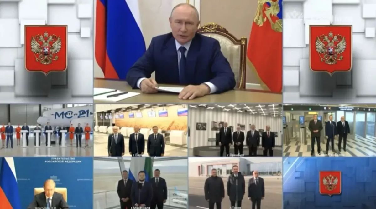 Евгений Солнцев поздравил Владимира Путина с днём рождения Евгений Солнцев поздравил Владимира Путина с днём рождения