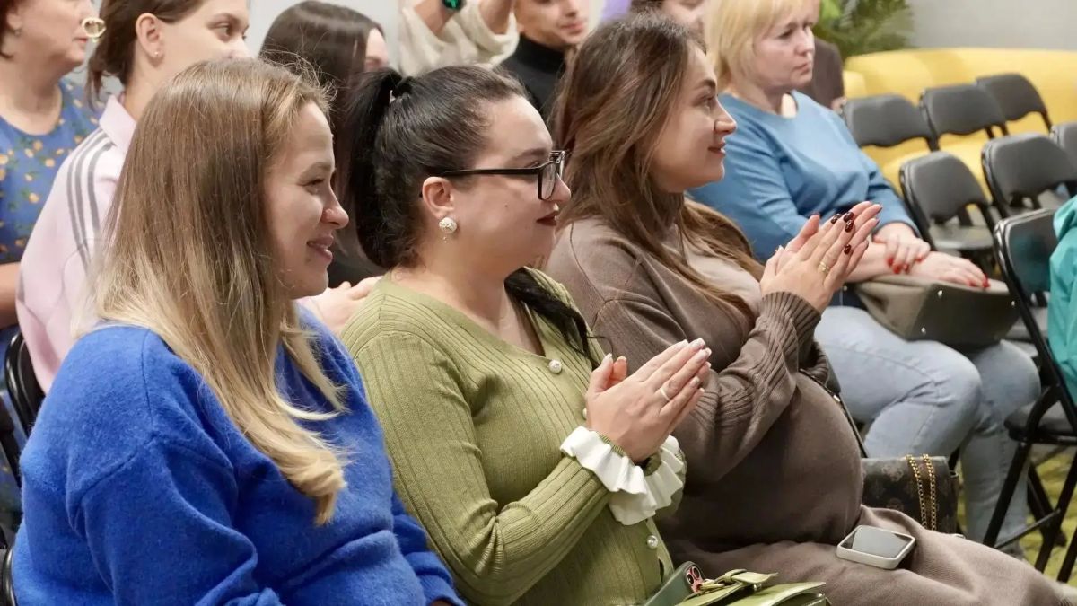 «Счастливое ожидание»: в Оренбурге отметили День беременных «Счастливое ожидание»: в Оренбурге отметили День беременных