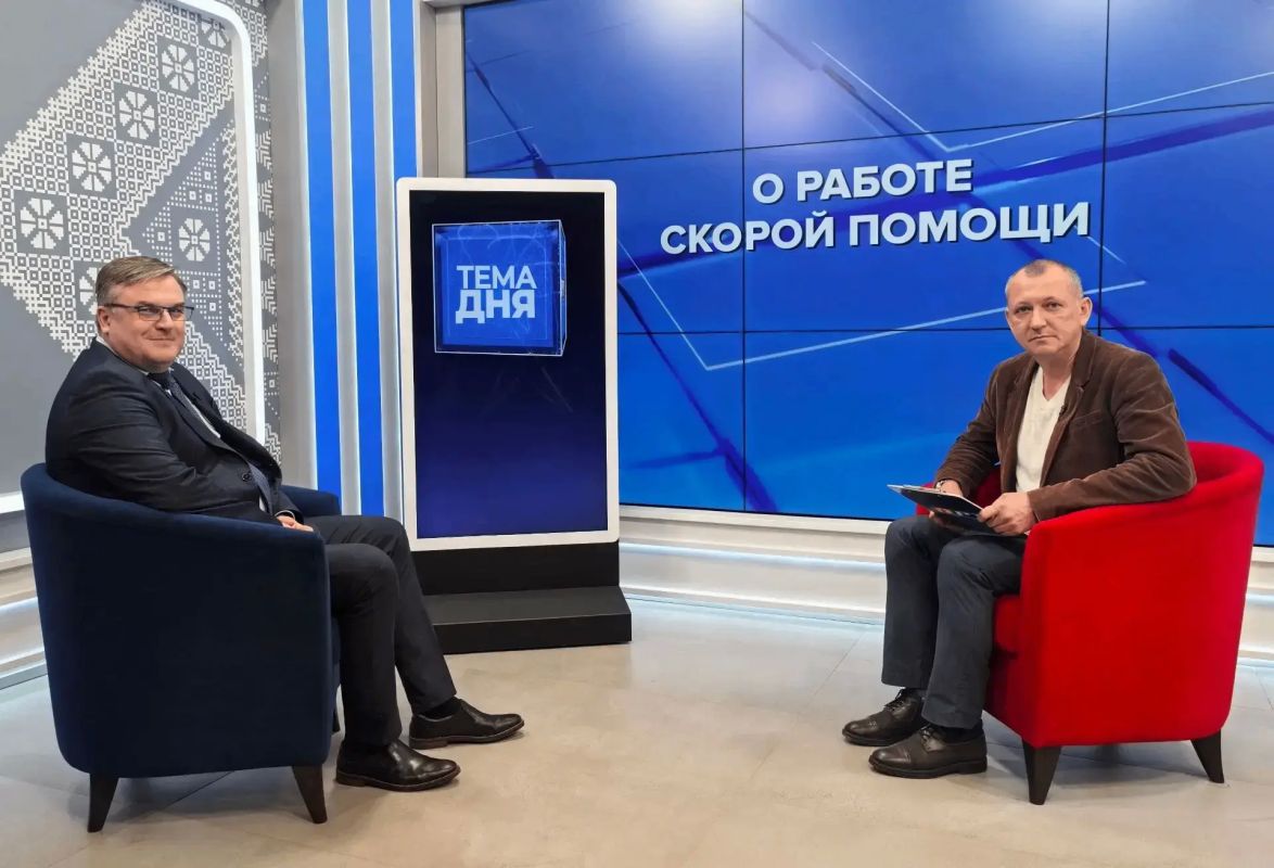 Новые скорые направили на восток Оренбуржья, так как местный медицинский автопарк нуждался в обновлении сильнее всего