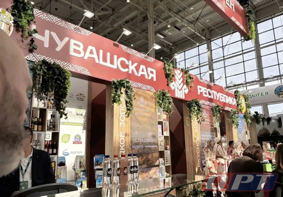 «Золотая осень – 2026»: в Москве продолжает работу агропромышленная выставка «Золотая осень – 2026»: в Москве продолжает работу агропромышленная выставка