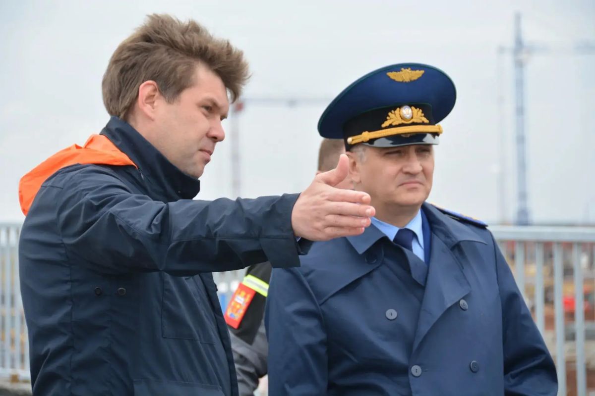 Стройку развязки на Загородном шоссе в Оренбурге заставят ускориться