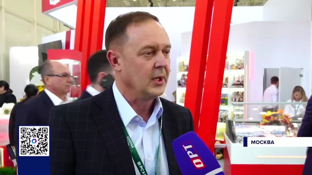 Как отработала Оренбургская делегация в первый день выставки смотрите в материале Анны Овсянниковой