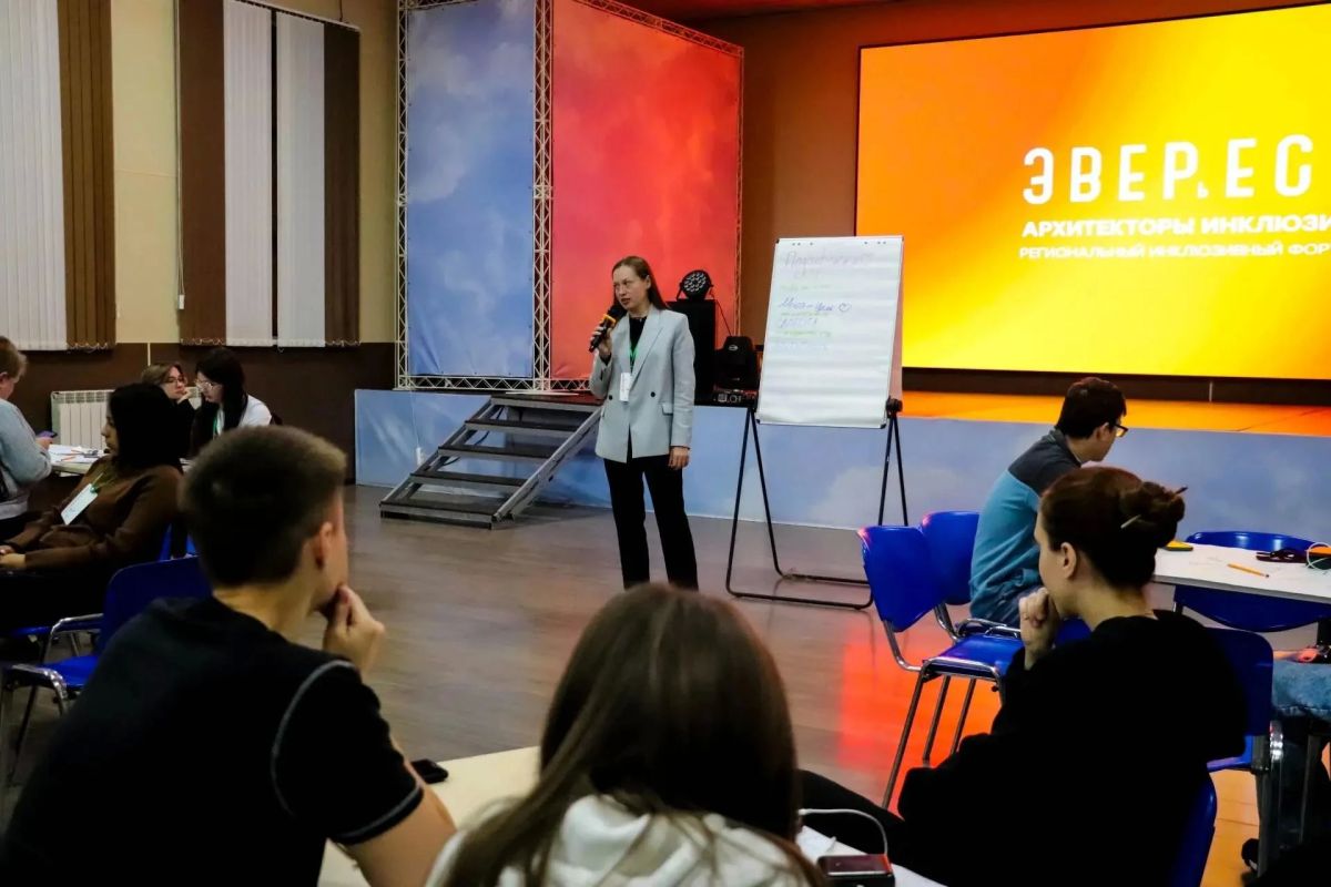 В Оренбуржье разработали дорожную карту по развитию инклюзии