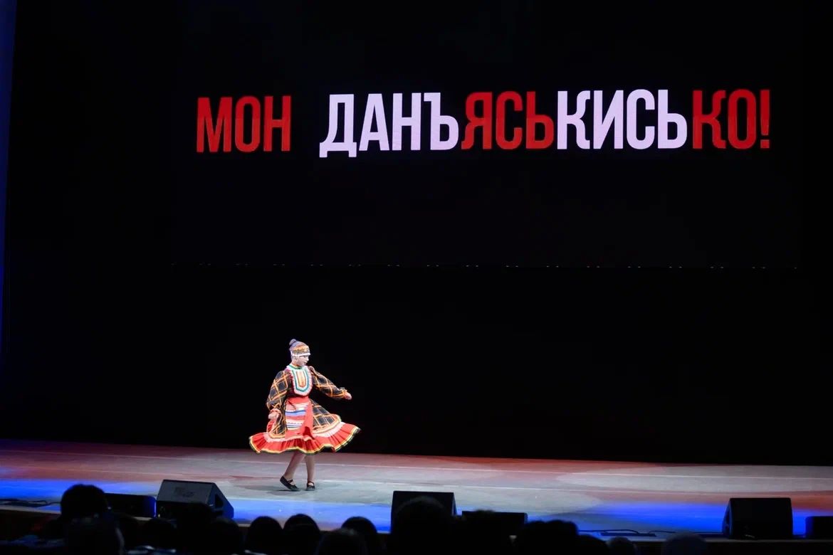 Одни из ярких моментов конкурса Одни из ярких моментов конкурса