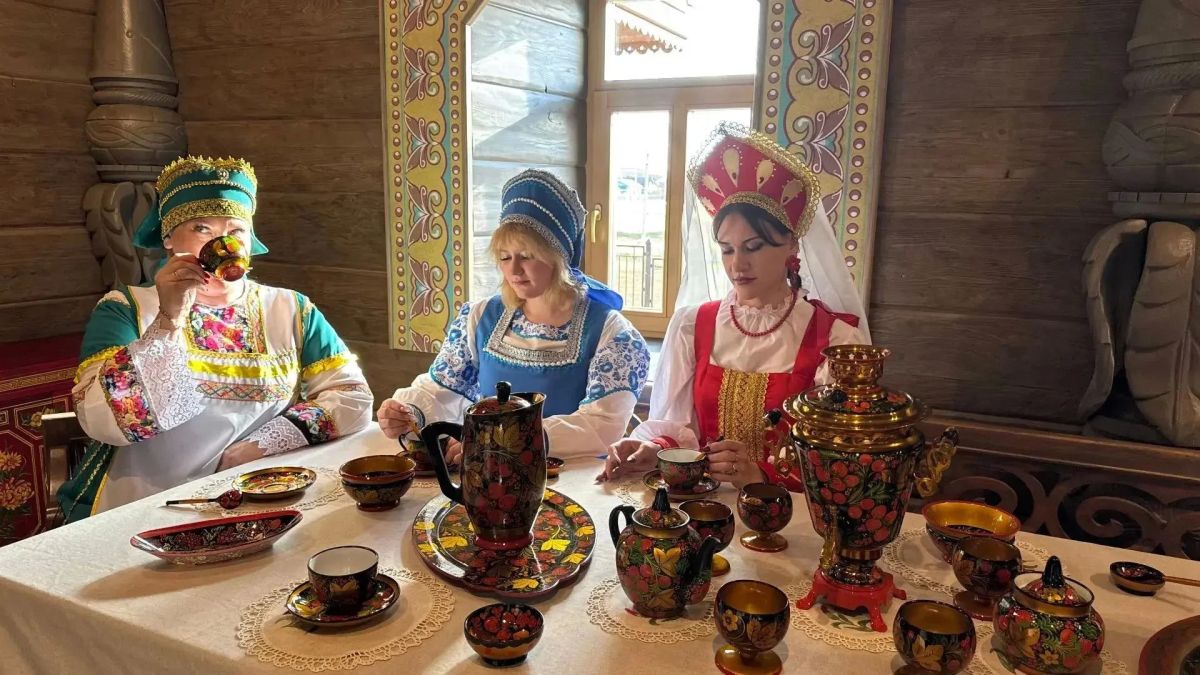 Туроператоры соседних регионов оценили туристический потенциал западного Оренбуржья Туроператоры соседних регионов оценили туристический потенциал западного Оренбуржья