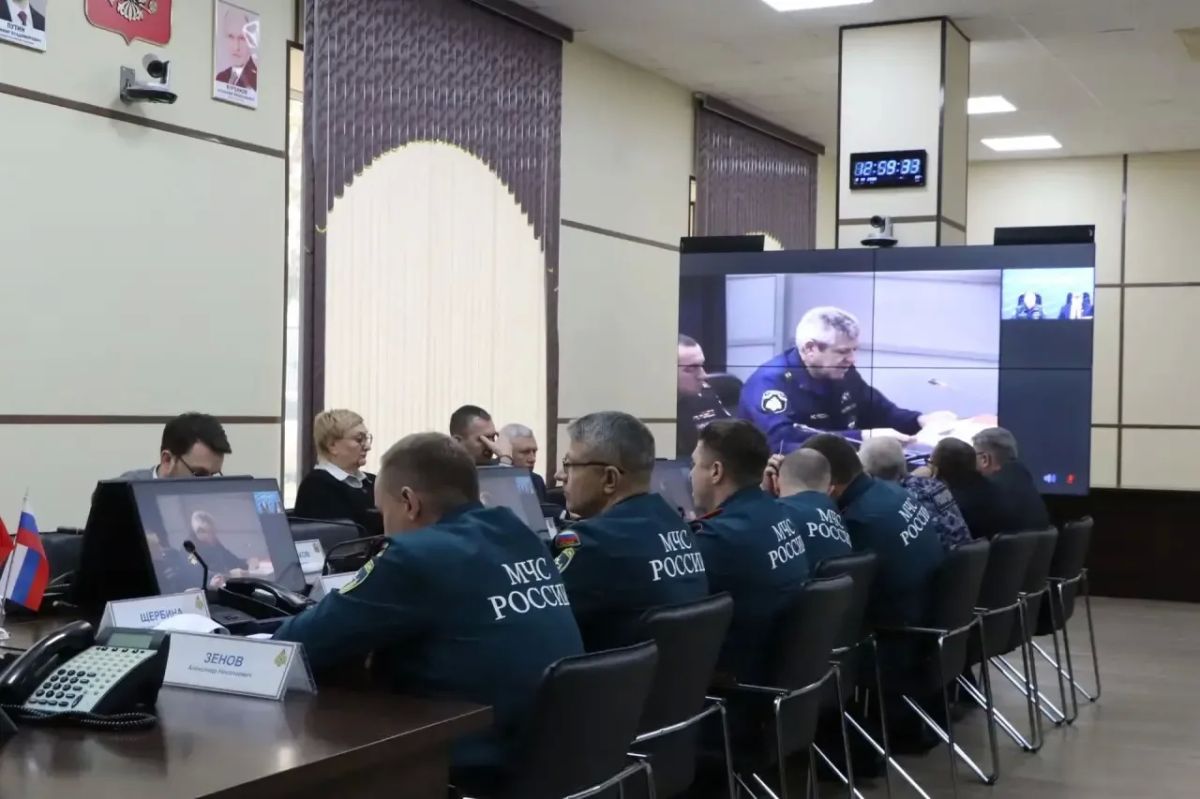 В Оренбургской области подвели итоги Всероссийской командноштабной тренировки по гражданской обороне В Оренбургской области подвели итоги Всероссийской командноштабной тренировки по гражданской обороне