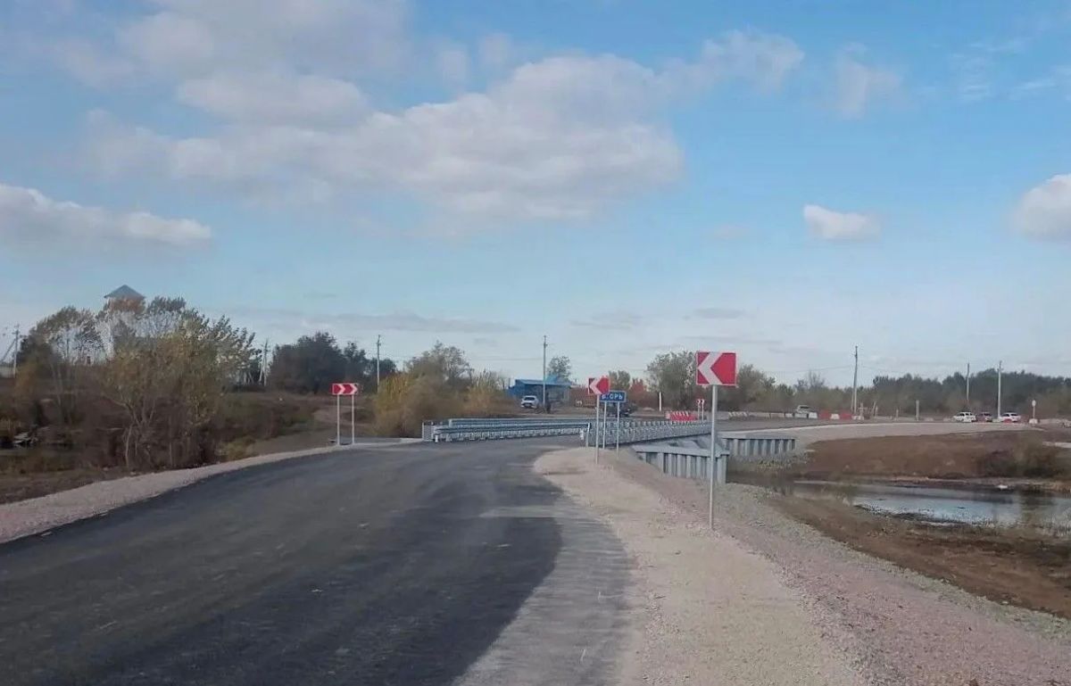 11 октября с 14.00 отменяется прекращение движения по мосту через р. Орь, расположенному на 1 км дороги Орск-Джанаталап в г. Орске. Основные работы в рамках капитального ремонта моста выполнены, проезд транспорта...
