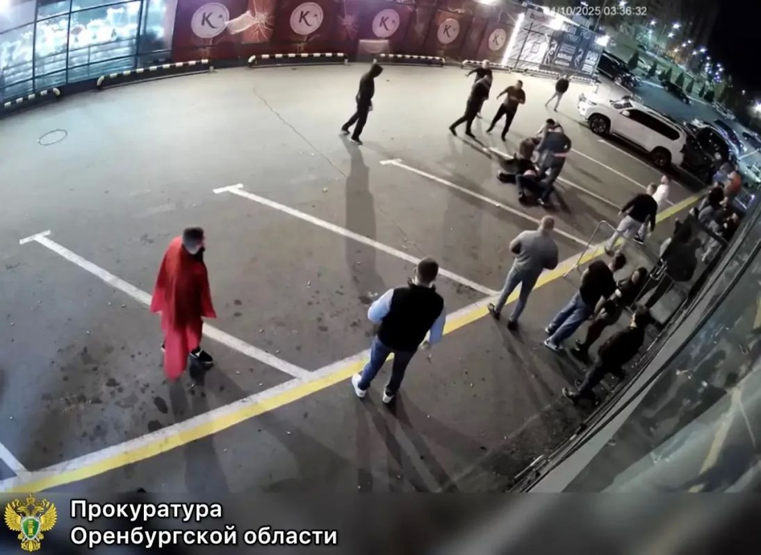 В Оренбурге пятерых мужчин будут судить за покушение на убийство в ночном клубе