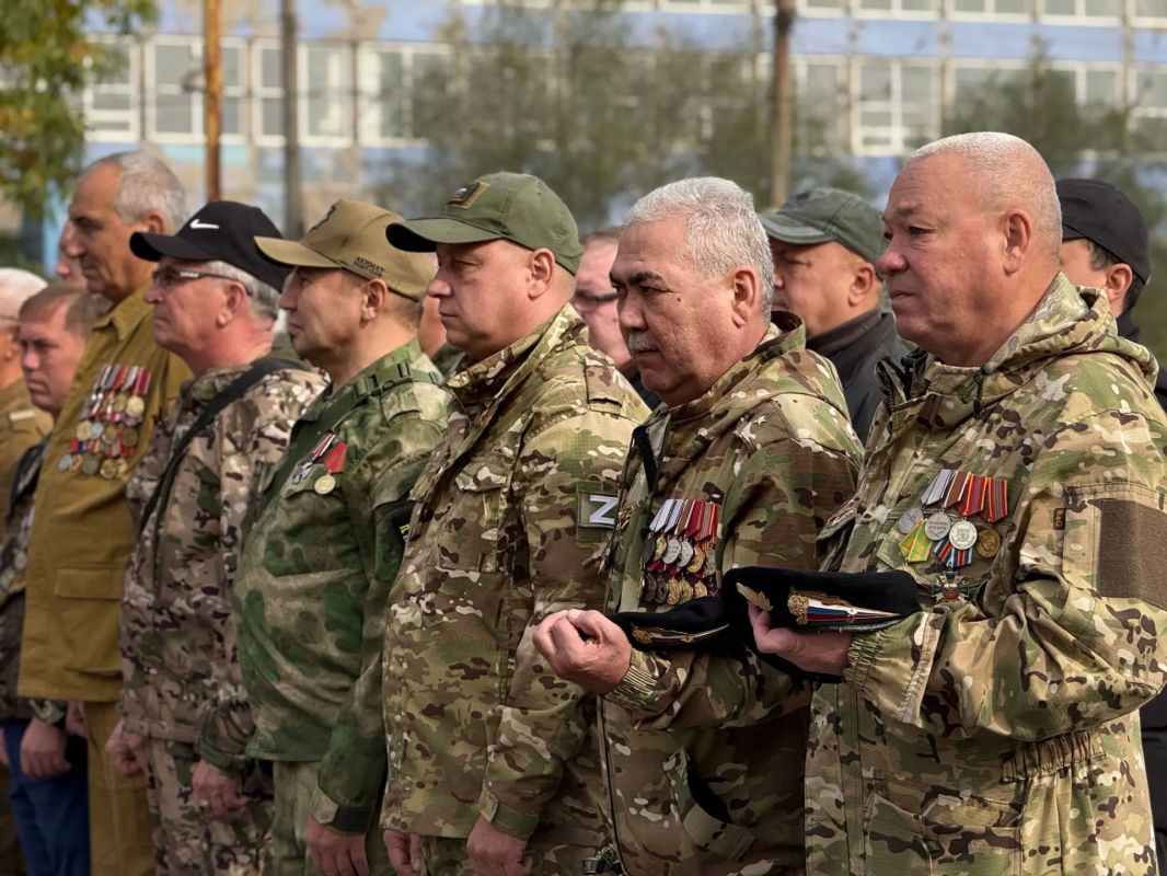 Сквер воинов-интернационалистов открыт после реконструкции Сквер воинов-интернационалистов открыт после реконструкции