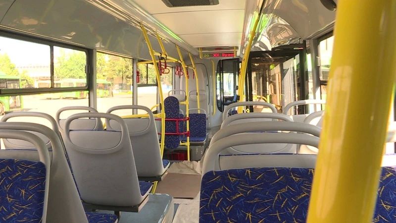 Штраф за повторный проезд без билета могут ввести в общественном транспорте Оренбуржья
