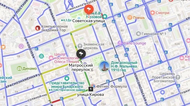 В центре Оренбурга 12 октября отключат холодную воду