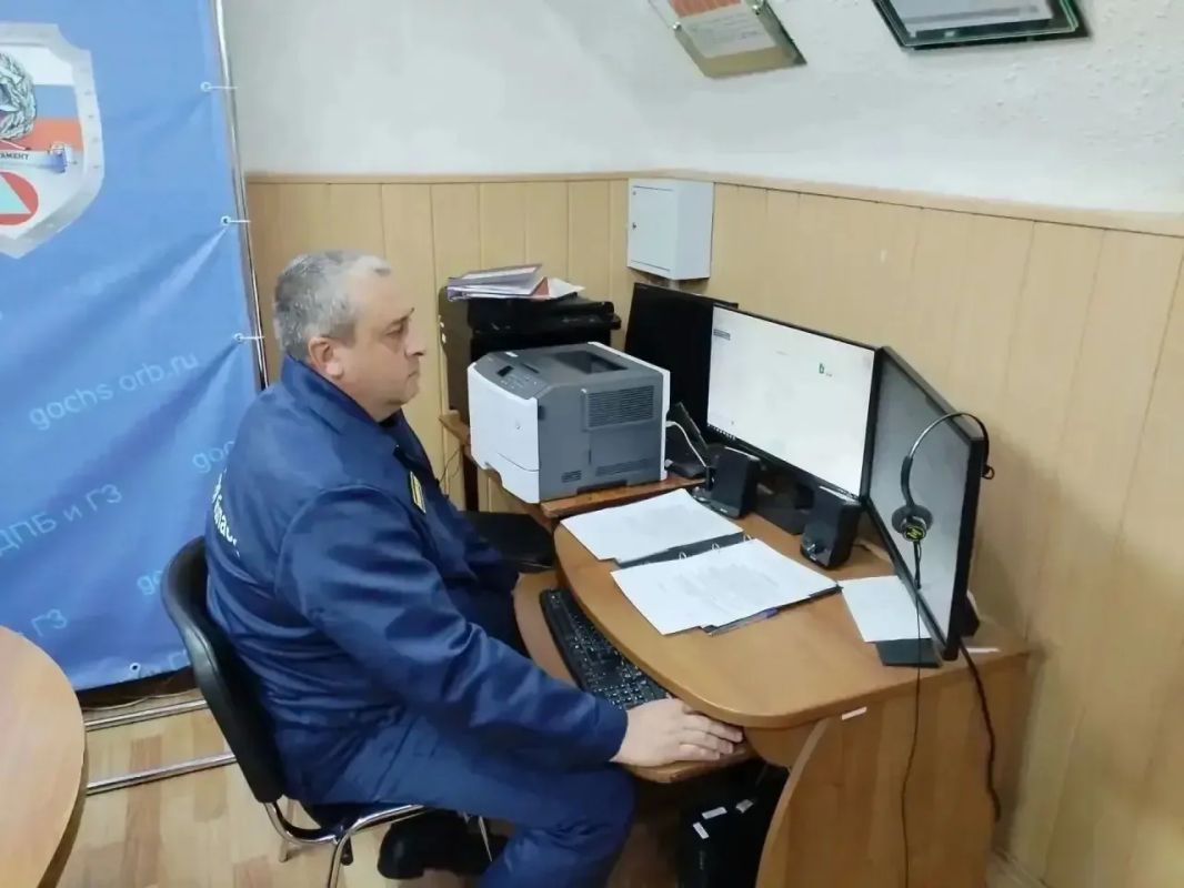 В Оренбургской области завершилась Всероссийская штабная тренировка В Оренбургской области завершилась Всероссийская штабная тренировка
