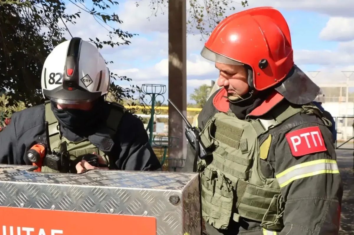 В Оренбургской области подвели итоги Всероссийской командноштабной тренировки по гражданской обороне В Оренбургской области подвели итоги Всероссийской командноштабной тренировки по гражданской обороне