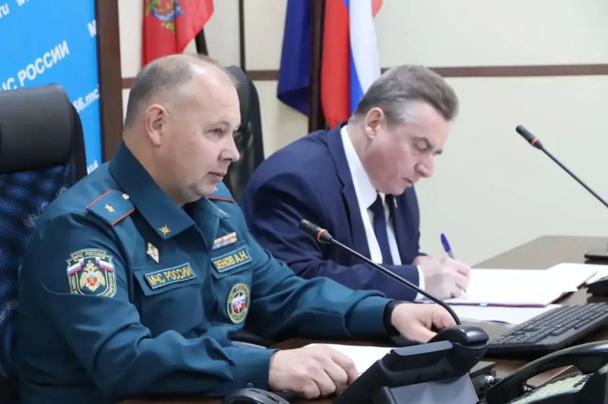 В Оренбургской области подвели итоги Всероссийской командноштабной тренировки по гражданской обороне