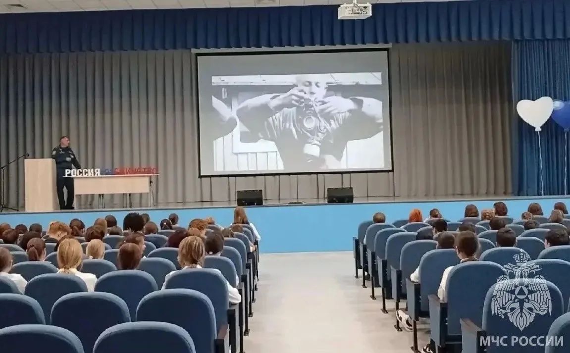 В Оренбургской области продолжается «Месячник безопасности детей» В Оренбургской области продолжается «Месячник безопасности детей»
