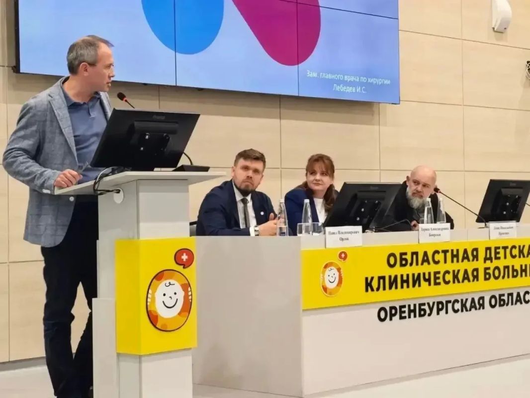 В Оренбургской детской областной больнице проходит форум «Из в руки: опыт Коммунарки» В Оренбургской детской областной больнице проходит форум «Из в руки: опыт Коммунарки»