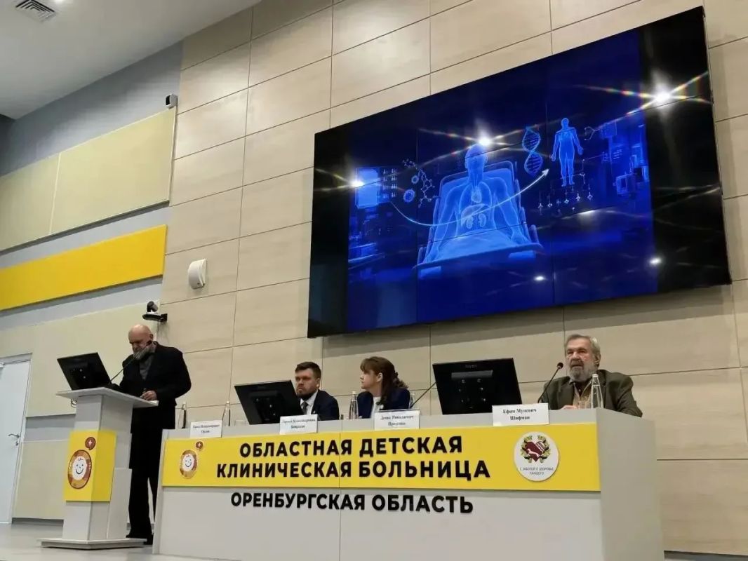 В Оренбургской детской областной больнице проходит форум «Из в руки: опыт Коммунарки» В Оренбургской детской областной больнице проходит форум «Из в руки: опыт Коммунарки»