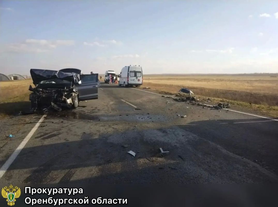 Прокуратурой Саракташского района организованы проверочные мероприятия по факту дорожно-транспортного происшествия, повлекшего человеческие жертвы