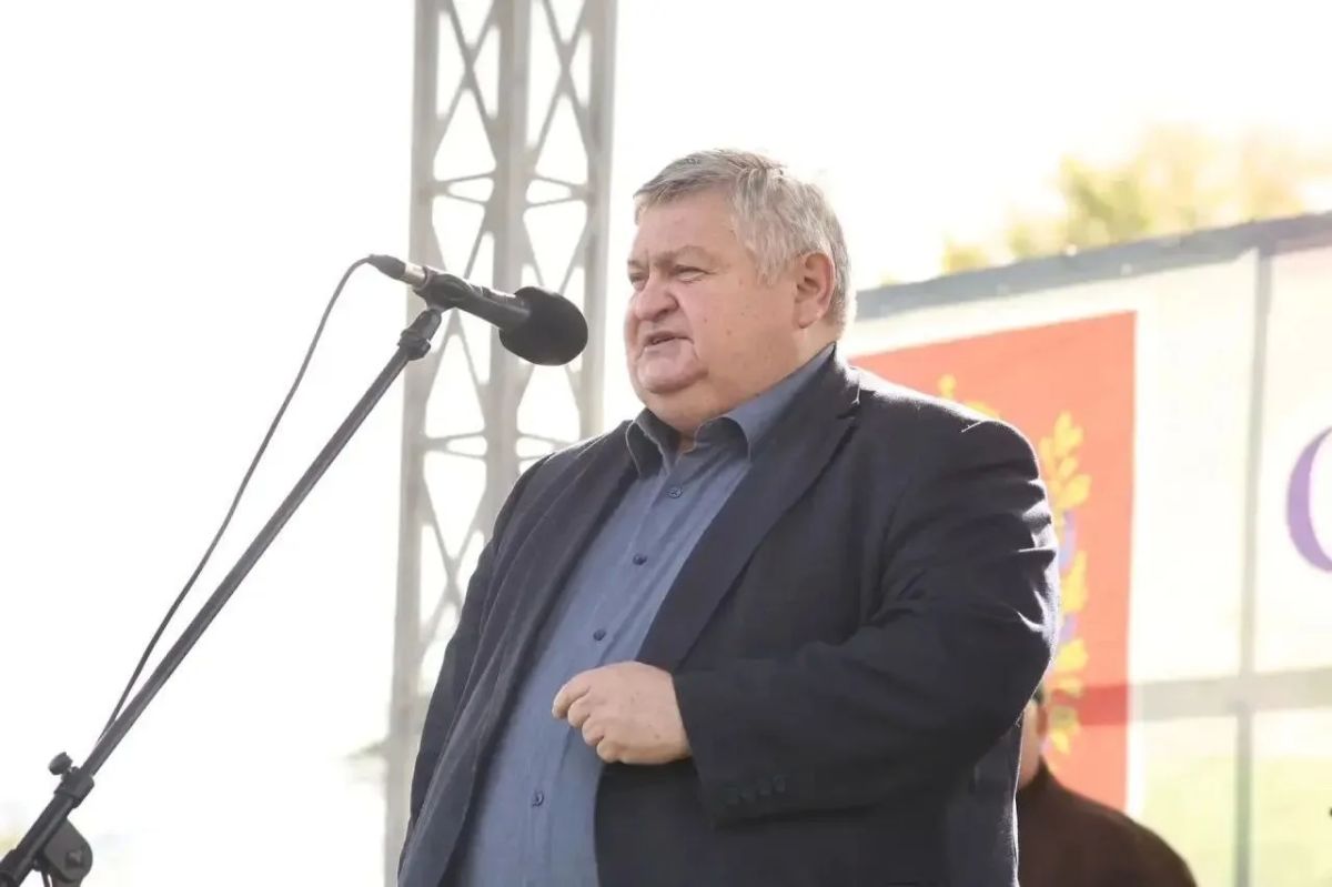 Сергей Балыкин: С праздником, труженики Оренбургского АПК!