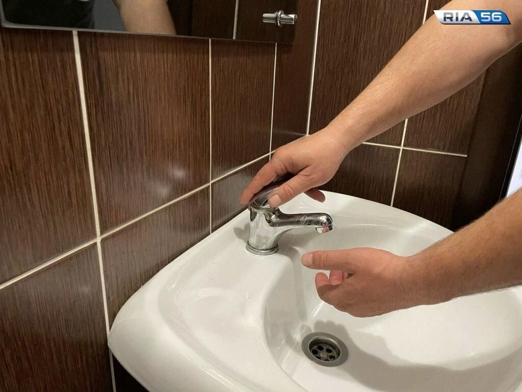 12 октября в центре Оренбурга не будет холодной воды в театрах, школе и вузе