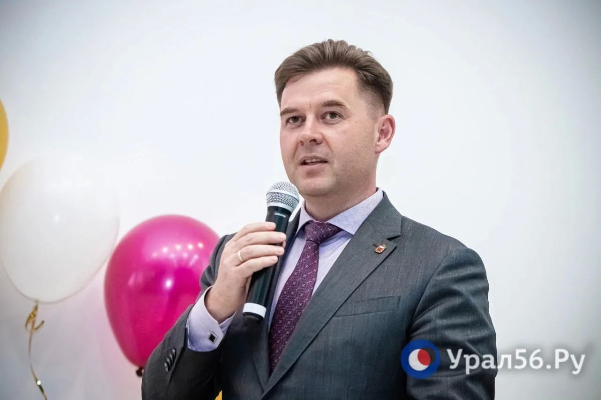 Экс-руководитель минздрава Оренбургской области Андрей Шатилов занял пост главврача Оренбургской горбольницы им. Пирогова