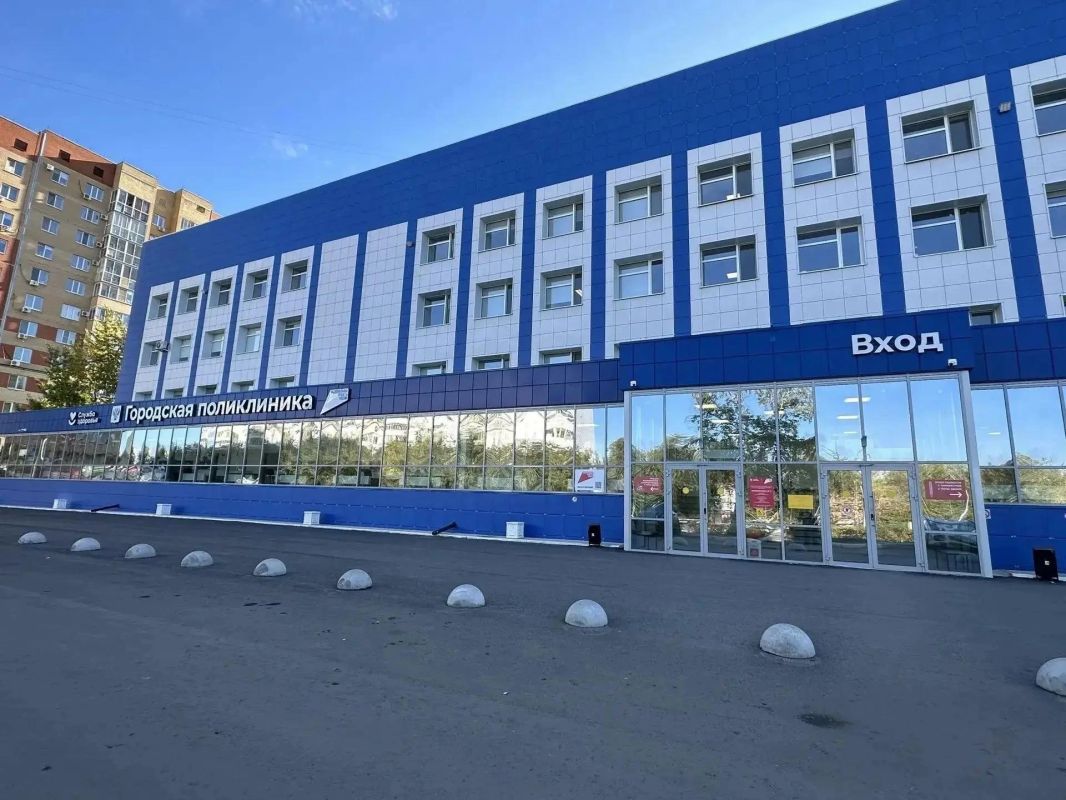 В Оренбуржье организована диспансеризация для ветеранов СВО В Оренбуржье организована диспансеризация для ветеранов СВО