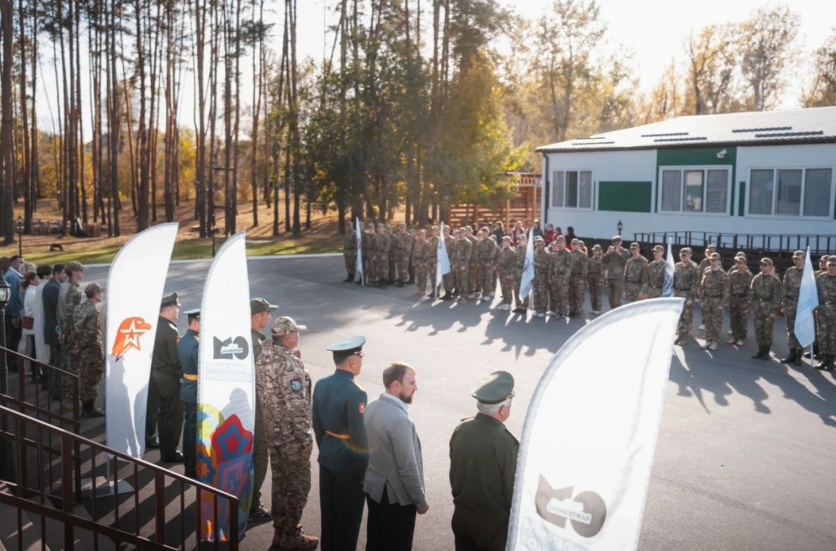 Сегодня в Оренбуржье стартует Фестиваль начальной военной подготовки