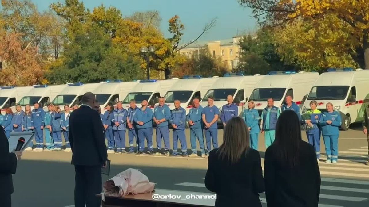 Сегодня важный день для системы здравоохранения нашей области