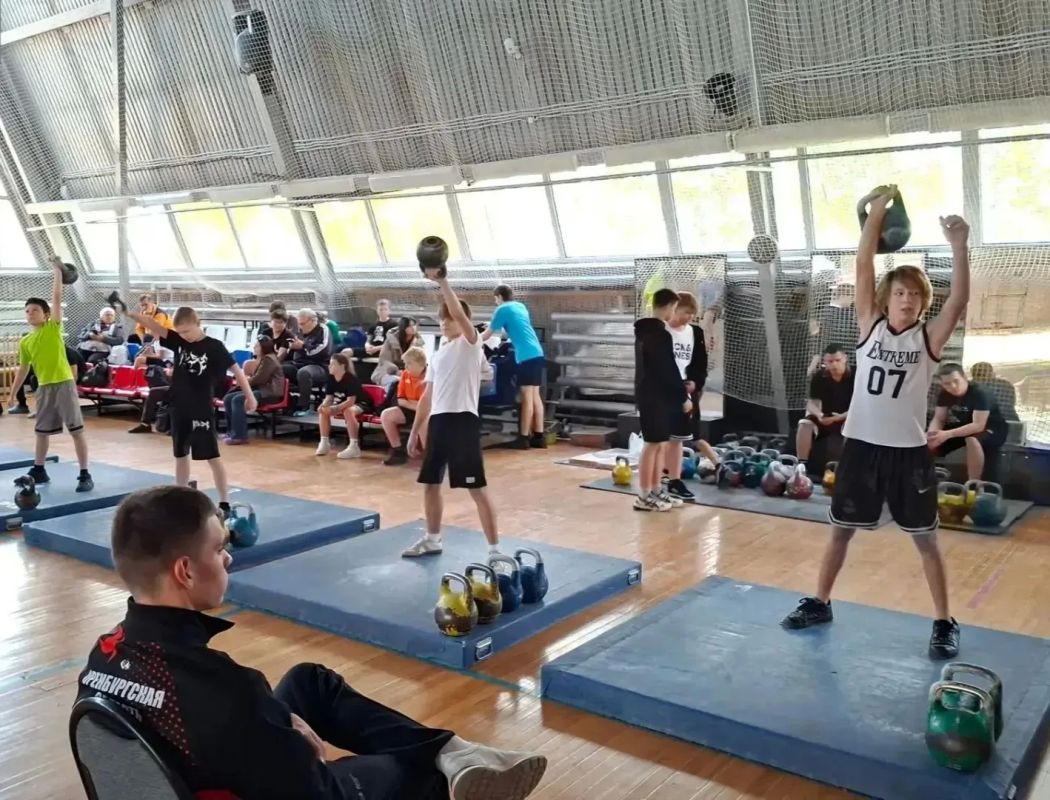 Спортивные выходные в Орске Спортивные выходные в Орске