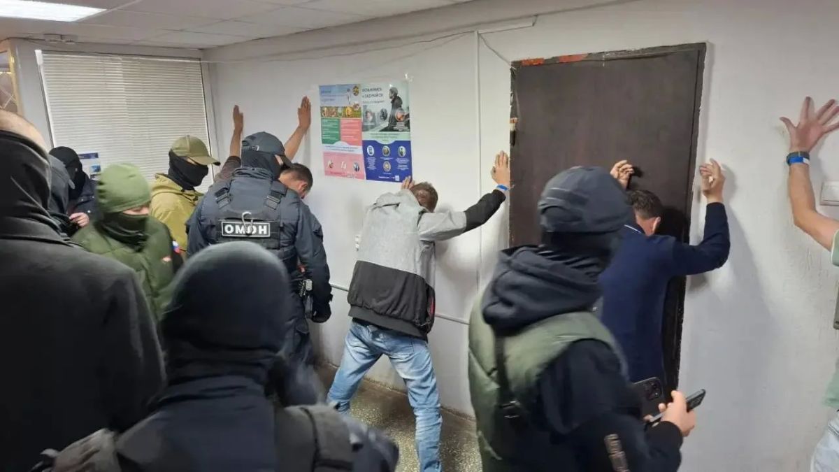 В Оренбурге полицейскими проведено профилактическое мероприятие в развлекательных заведениях города В Оренбурге полицейскими проведено профилактическое мероприятие в развлекательных заведениях города