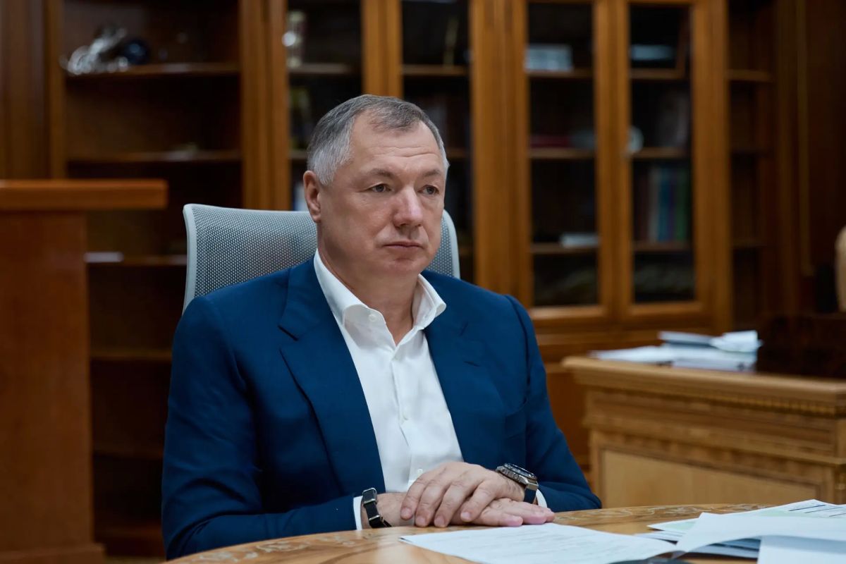 Марат Хуснуллин: Сегодня в рамках выставки «Дорога» дал старт движению по нескольким объектам в Ленинградской, Оренбургской областях, Республике Крым и Краснодарском крае